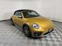Thumbnail image of 2017 Volkswagen Beetle Convertible at Serpentini Chevrolet of Medina