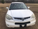 Thumbnail image of 2008 Acura RDX at L & H Auto Sales LLC