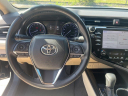 2019 Toyota Camry XLE at Edmond Hyundai - USED