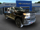 2022 Chevrolet Silverado 1500 Limited Custom Trail Boss at East Hills Chevrolet