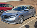 2020 Honda Civic LX at SchallerHonda-New of New Britain, CT