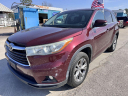2015 Toyota Highlander XLE at SPEEDY AUTO SALES