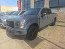 Thumbnail image of 2020 Ford F-150 at D & P Auto Sales