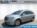 Thumbnail image of 2016 Honda Odyssey at Gallatin Honda