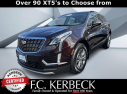 Thumbnail image of 2021 Cadillac XT5 at F C Kerbeck - New and Used
