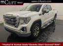 2021 GMC Sierra 1500 SLT at Clift Buick-GMC Truck
