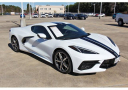 Thumbnail image of 2021 Chevrolet Corvette at RobbinsChevroletUsed of Humble, TX