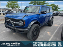 Thumbnail image of 2021 Ford Bronco at LarryHMillerSuperFordUSED of Salt Lake City, UT