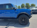 Thumbnail image of 2021 Ford Bronco at LarryHMillerSuperFordUSED of Salt Lake City, UT