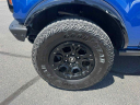 Thumbnail image of 2021 Ford Bronco at LarryHMillerSuperFordUSED of Salt Lake City, UT