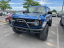 Thumbnail image of 2021 Ford Bronco at LarryHMillerSuperFordUSED of Salt Lake City, UT