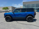 Thumbnail image of 2021 Ford Bronco at LarryHMillerSuperFordUSED of Salt Lake City, UT