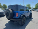 Thumbnail image of 2021 Ford Bronco at LarryHMillerSuperFordUSED of Salt Lake City, UT