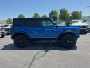 Thumbnail image of 2021 Ford Bronco at LarryHMillerSuperFordUSED of Salt Lake City, UT