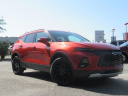 Thumbnail image of 2022 Chevrolet Blazer at Chiefland Chrysler Dodge Jeep