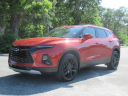 Thumbnail image of 2022 Chevrolet Blazer at Chiefland Chrysler Dodge Jeep