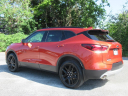 Thumbnail image of 2022 Chevrolet Blazer at Chiefland Chrysler Dodge Jeep