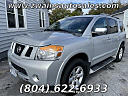 2011 Nissan Armada SL at Zwains Auto Sales