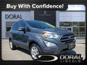 2021 Ford EcoSport SE at Doral Lincoln