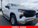 2024 Chevrolet Silverado 1500 Work Truck at Otis Ford