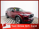 2024 INFINITI QX60 Luxe at Toyota Scion of Tampa Bay