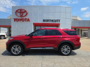 2023 Ford Explorer Limited at Northcutt Toyota