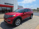 Thumbnail image of 2023 Ford Explorer at Northcutt Toyota