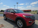 Thumbnail image of 2023 Ford Explorer at Northcutt Toyota