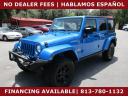 Thumbnail image of 2014 Jeep Wrangler Unlimited at ThomasAndSon of Zephyrhills, FL