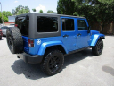 Thumbnail image of 2014 Jeep Wrangler Unlimited at ThomasAndSon of Zephyrhills, FL