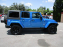 Thumbnail image of 2014 Jeep Wrangler Unlimited at ThomasAndSon of Zephyrhills, FL