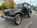 2008 Jeep Wrangler X at Great Buy Auto Sales