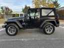 Thumbnail image of 2008 Jeep Wrangler at Great Buy Auto Sales