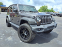 Thumbnail image of 2022 Jeep Wrangler Unlimited at Gary Mathews Motors