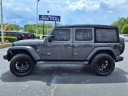 Thumbnail image of 2022 Jeep Wrangler Unlimited at Gary Mathews Motors