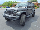 Thumbnail image of 2022 Jeep Wrangler Unlimited at Gary Mathews Motors