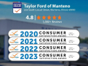 2022 Ford F-350 Super Duty Lariat at Taylor Ford of Manteno