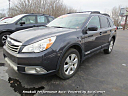2011 Subaru Outback 2.5i Limited at Smukall Performance Auto