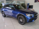 Thumbnail image of 2021 Mercedes-Benz GLC at MercedesBenzofDaytonaBeach USED