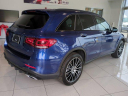 Thumbnail image of 2021 Mercedes-Benz GLC at MercedesBenzofDaytonaBeach USED