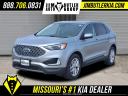 2023 Ford Edge SEL at Jim Butler Kia