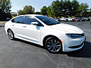 Thumbnail image of 2015 Chrysler 200 at Gary Mathews Motors