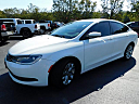 Thumbnail image of 2015 Chrysler 200 at Gary Mathews Motors