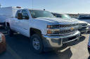 2019 Chevrolet Silverado 2500HD LT at Harbor Chevrolet