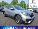 2022 Honda CR-V EX-L at J L Freed Honda (Used)