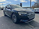 2019 Audi e-tron quattro Prestige at EurobahnBmwMiniMercedesBenz of Greensboro, NC
