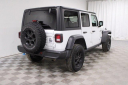 Thumbnail image of 2023 Jeep Wrangler at SubaruOfWichita NEW
