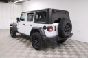 Thumbnail image of 2023 Jeep Wrangler at SubaruOfWichita NEW