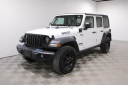 Thumbnail image of 2023 Jeep Wrangler at SubaruOfWichita NEW