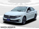 Thumbnail image of 2022 Volkswagen Jetta at Santa Monica Buick Gmc